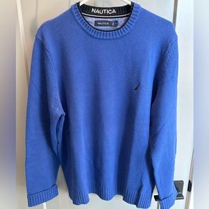 Men’s Nautical Sweater